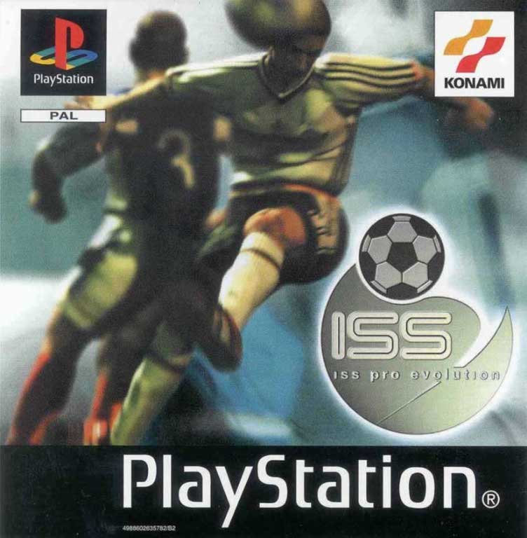 Iss Pro Evolution 2 Free Download Pc