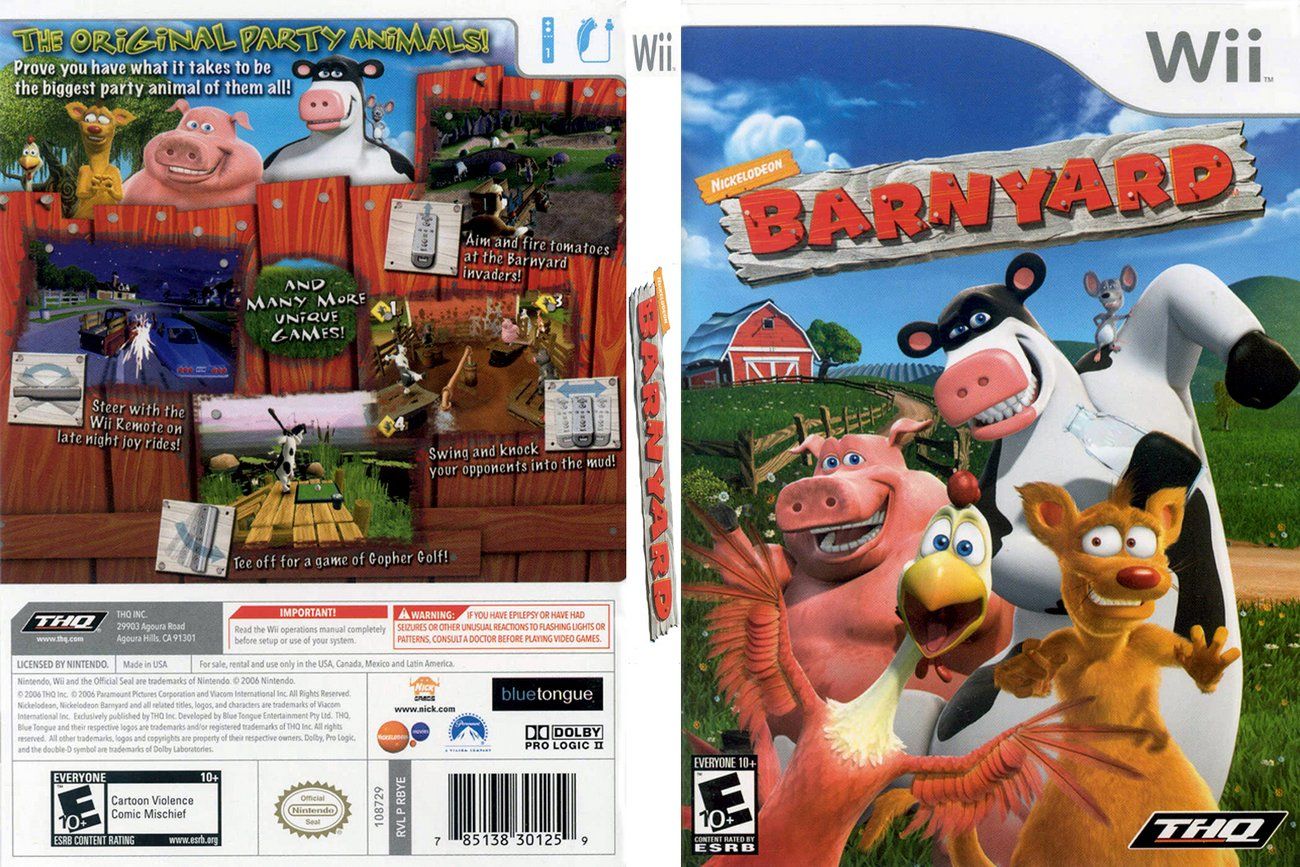 barnyard pc game full no download