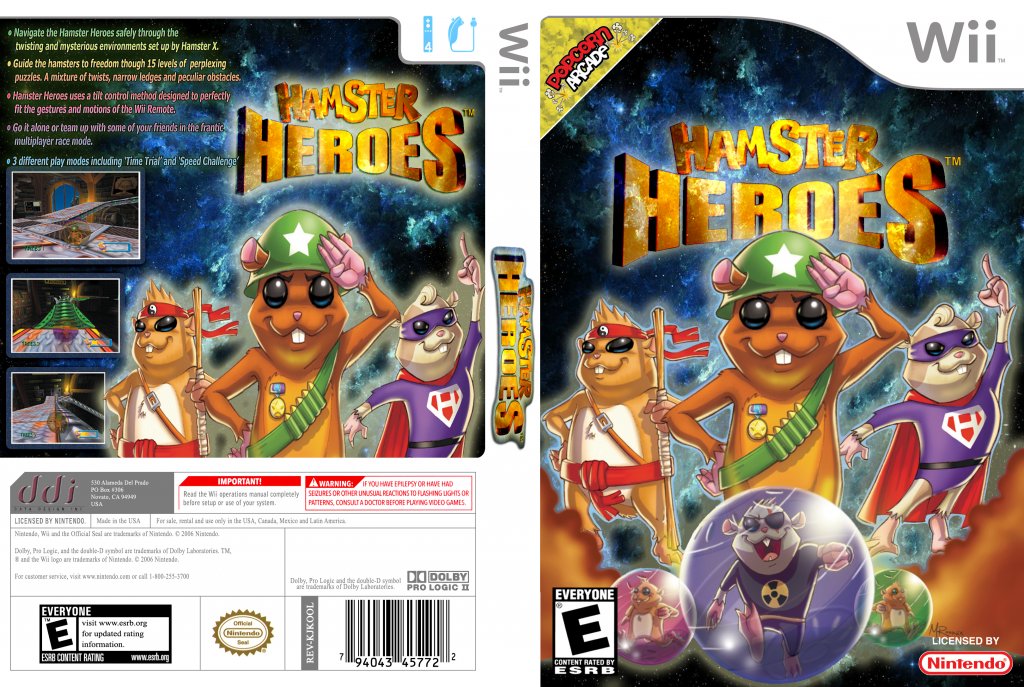 Hamster Heroes Download