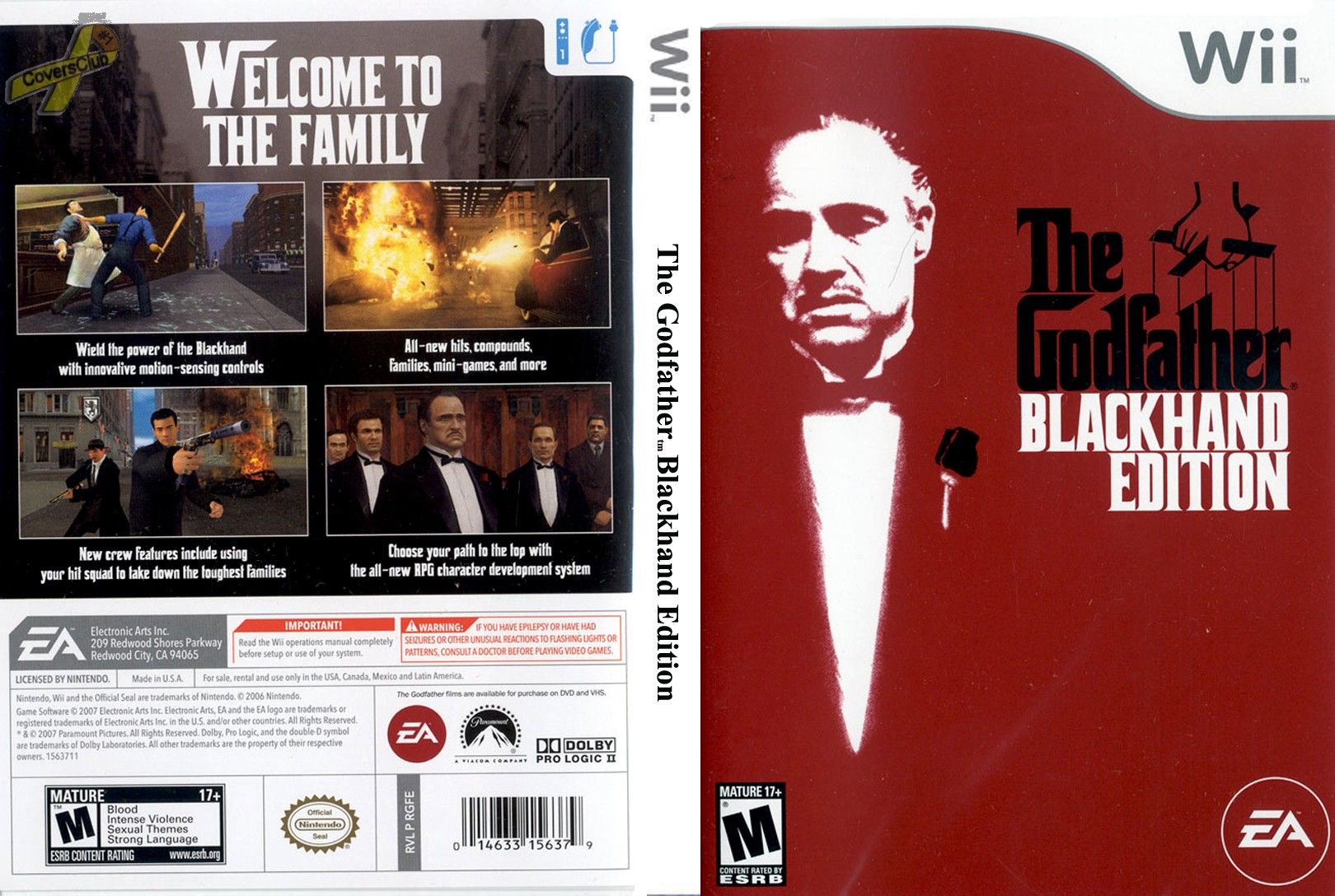 the godfather blackhand edition pc