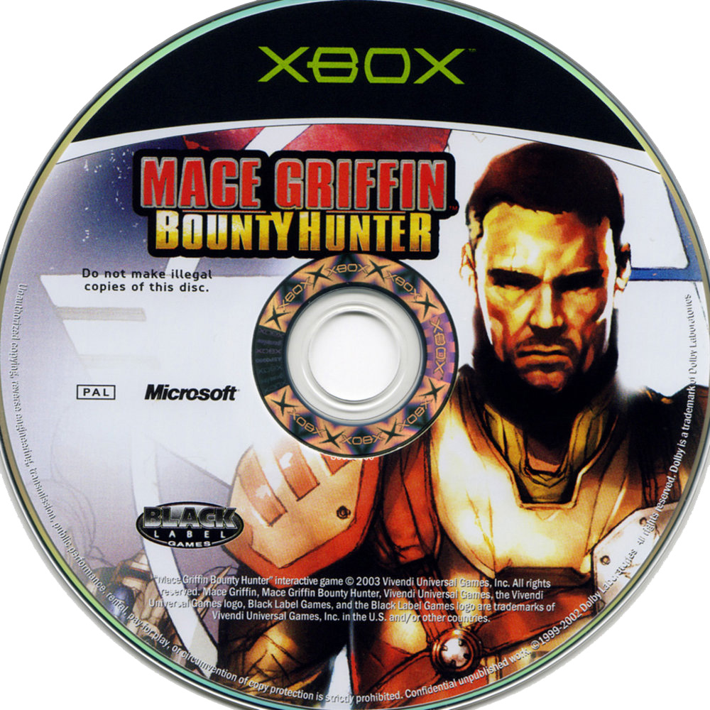 mace griffin bounty hunter ps2